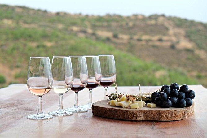 Small Group Local Wine Tasting Tour In Santorini - Estate Argyros and the serious side of Assyrtiko