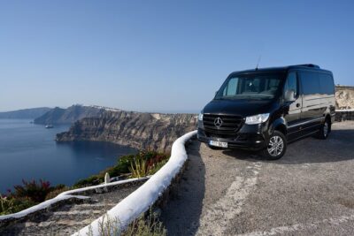 Small Group Local Wine Tasting Tour In Santorini - Artemis Karamolegos and the island’s signature grape