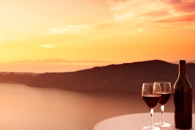 Small Group Local Wine Tasting Tour In Santorini - The guide and minivan can shape the day