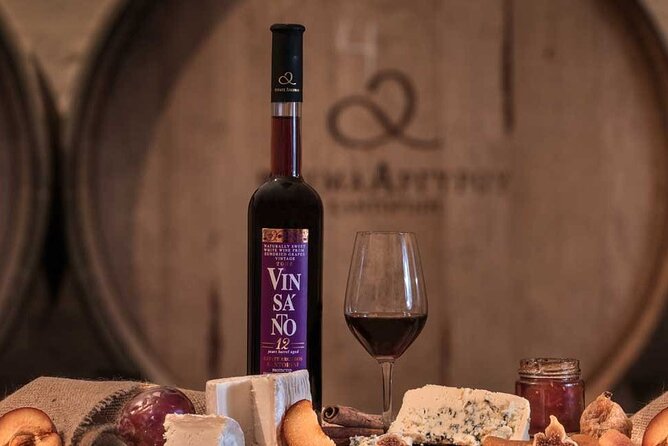 Small Group Local Wine Tasting Tour In Santorini - Is $180.24 a fair price?