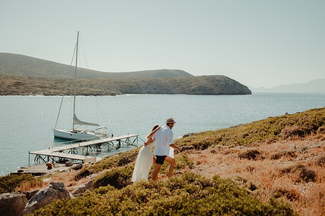 Small Group Sailing Cruise from Heraklion to Dia Island - Key points at a glance