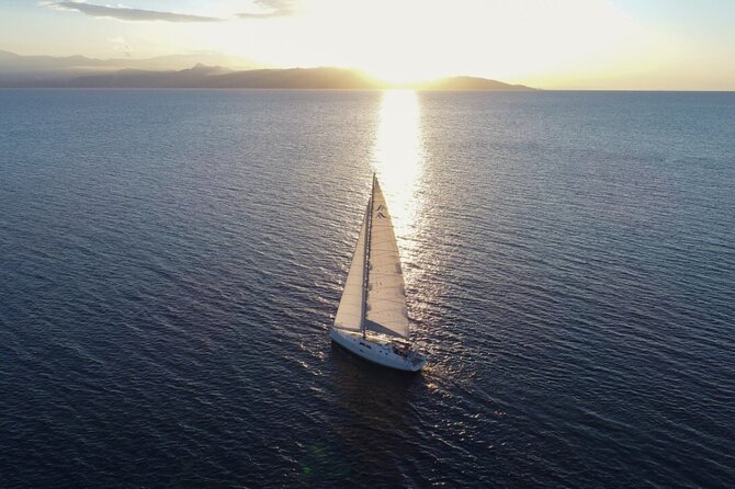 Small Group Sailing Cruise from Heraklion to Dia Island - Four and a half hours around Dia