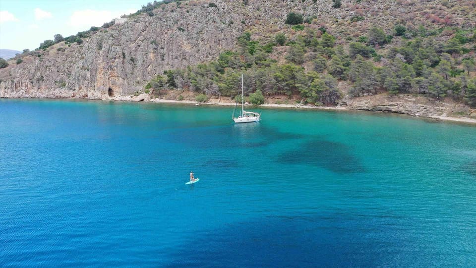 Small-Group Sailing Cruise in Nafplio with Local Treats - Why This Nafplio Sailing Trip Feels Different