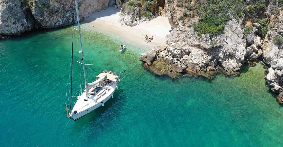 Small-Group Sailing Cruise in Nafplio with Local Treats - The Later Stop and Changing Water Conditions