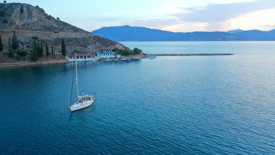 Small-Group Sailing Cruise in Nafplio with Local Treats - Sunset Sailing and the Best Time to Go