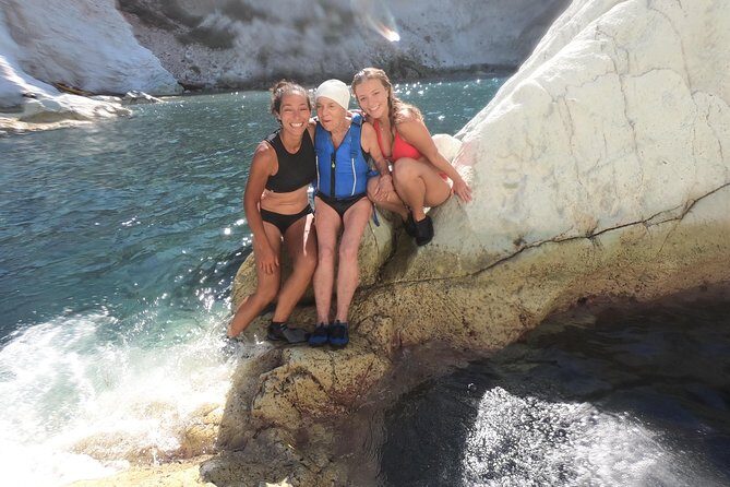 Small-Group Santorini Sea Caves Kayak Trip with Snorkeling & Picnic - Akrotiri Coast Paddling: A Pace That Works for Beginners