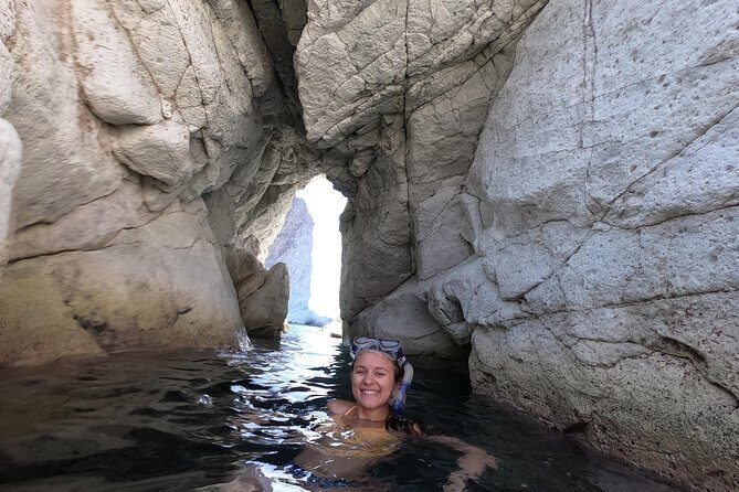 Small-Group Santorini Sea Caves Kayak Trip with Snorkeling & Picnic - What to Wear and Pack: You’ll Be in the Water