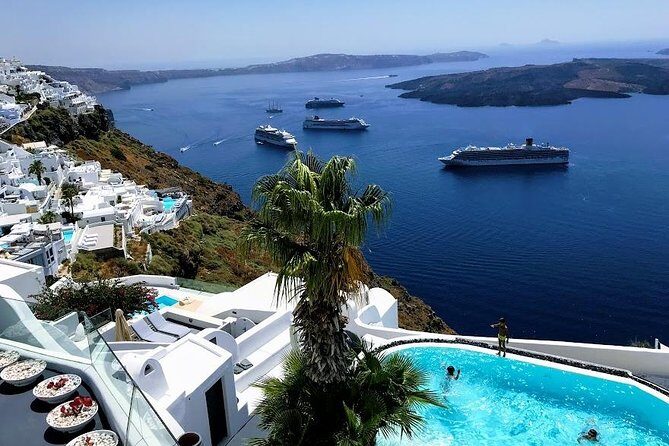 Small Group Santorini Sightseeing Tour 5 Hours - Key Highlights You’ll Actually Care About