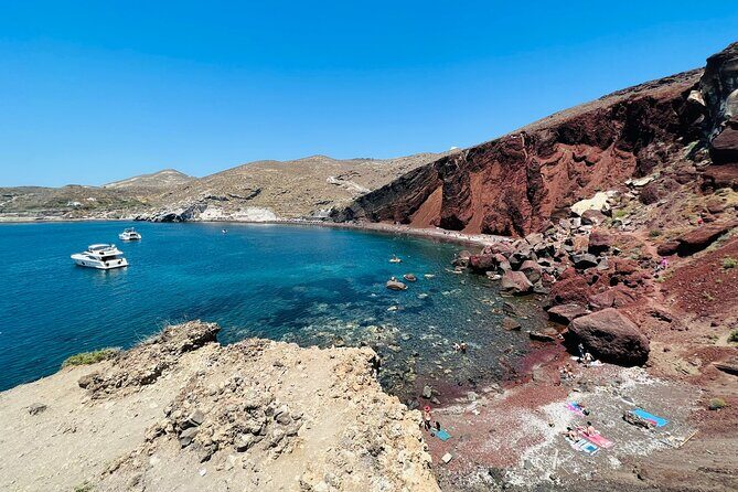 Small Group Sightseeing Tour: All Santorini’s Treasures - A 6-hour “best of” loop across Santorini’s cliffs