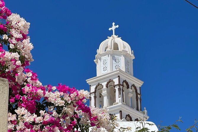 Small Group Sightseeing Tour: All Santorini’s Treasures - Price value: what you’re really paying for at $103.44
