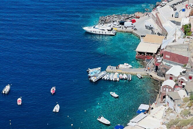Small Group Sightseeing Tour: All Santorini’s Treasures - Tips to get more out of every stop
