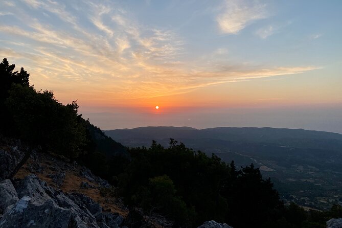 Small Group Sunset Hiking from Salakos to Profitis Ilias - What the $52.98 price gets you