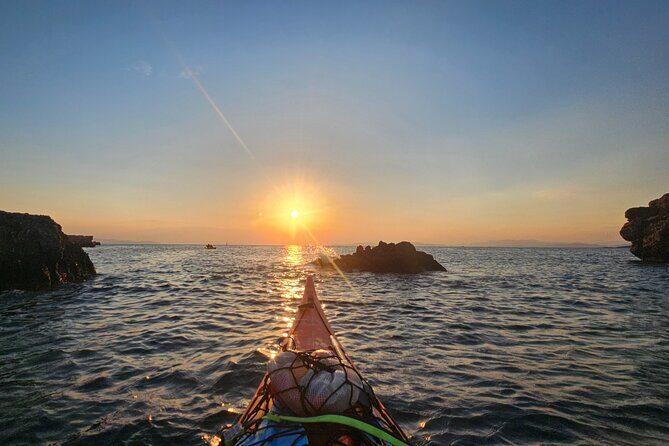 Small Group Sunset Sea Kayaking in Athens Riviera with Snorkeling - Hidden Coves and Coastal Spots You Can’t Get From a Walking Tour