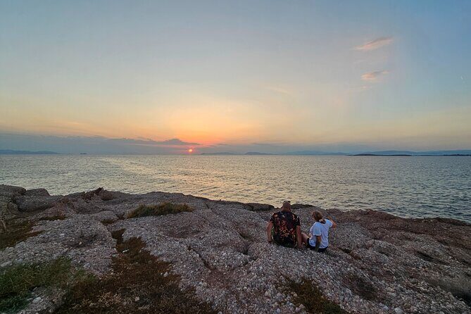 Small Group Sunset Sea Kayaking in Athens Riviera with Snorkeling - Snorkeling Time With Included Gear: A Bonus, Not a Sideshow
