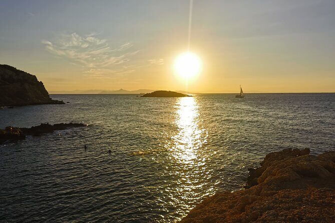 Small Group Sunset Sea Kayaking in Athens Riviera with Snorkeling - Free Photos: For Once, Let Someone Else Do the Flash