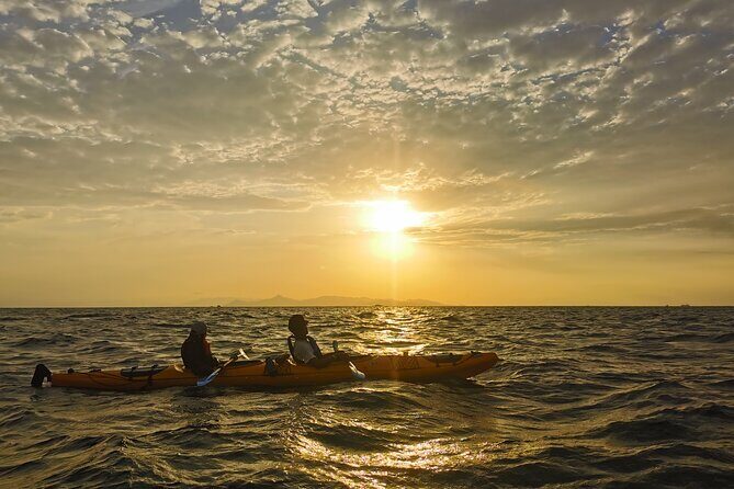 Small Group Sunset Sea Kayaking in Athens Riviera with Snorkeling - Price and Value: Is This Worth About $108.43 for 3 Hours?