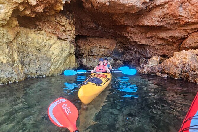 Small Group Sunset Sea Kayaking in Athens Riviera with Snorkeling - Meeting at Vouliagmeni: Starting Easy, Ending Where You Started