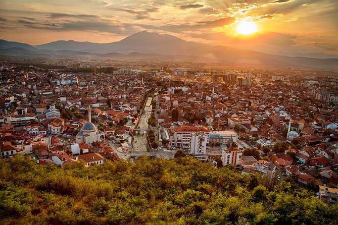 Small Group Tour: 7 Balkan Countries Athens to Dubrovnik / Split - Berat offers one of the tour’s strongest stops