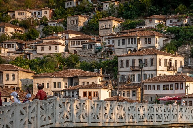 Small Group Tour: 7 Balkan Countries Athens to Dubrovnik / Split - Lake Ohrid brings water, monasteries, and quiet