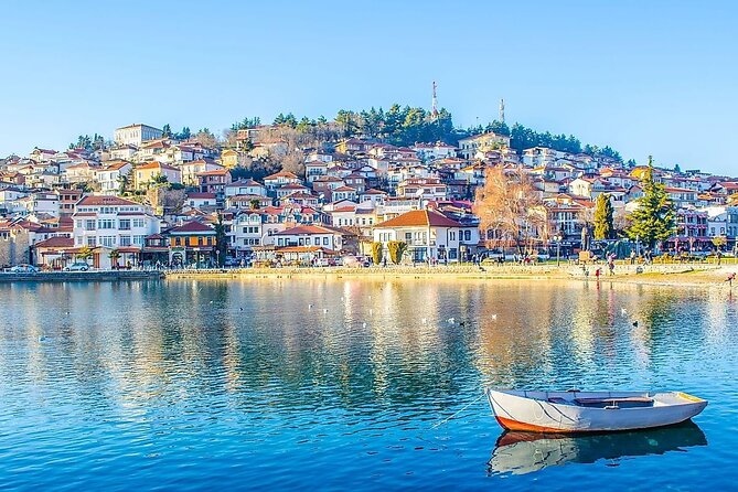 Small Group Tour: 7 Balkan Countries Athens to Dubrovnik / Split - Kruja and Prizren show two sides of mountain history