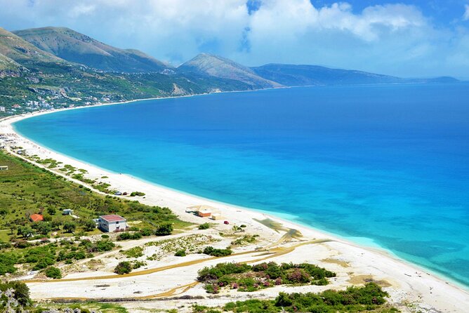 Small Group Tour; Albanian Riviera from / to Corfu in 5 days - Borsh and the long Ionian shoreline