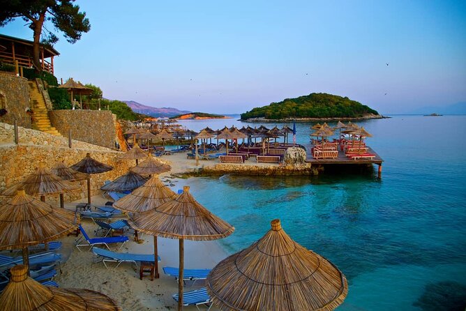 Small Group Tour; Albanian Riviera from / to Corfu in 5 days - The Corfu ferry and what the final day means