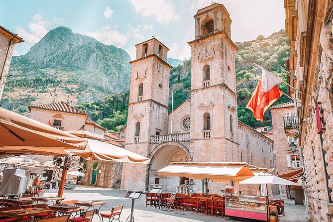 Small Group Tour: Balkans & Central Europe from Athens to Vienna - Berat, Onufri, and the living castle