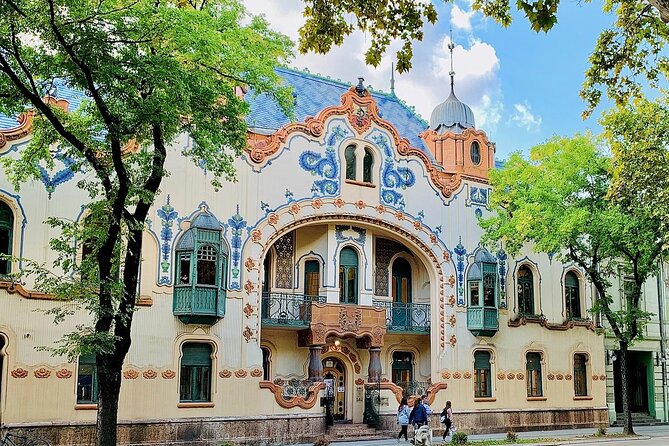 Small Group Tour: Balkans & Central Europe from Athens to Vienna - Lake Ohrid and the border into North Macedonia