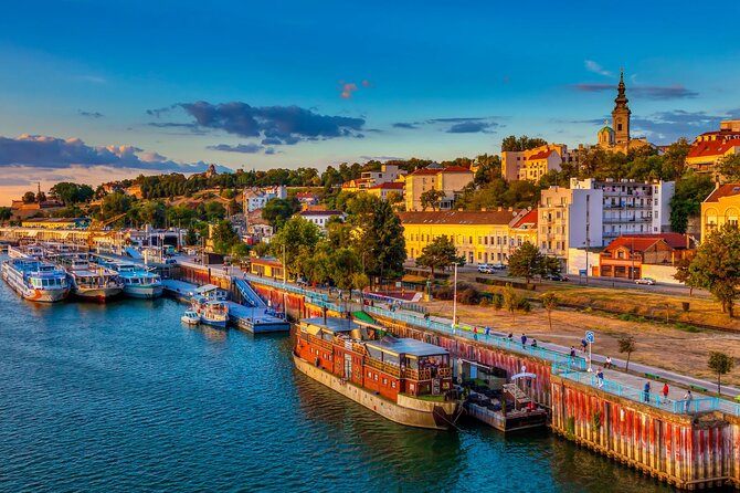 Small Group Tour: Balkans & Central Europe from Athens to Vienna - Tirana adds food, markets, and recent history