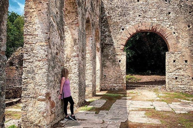 Small Group Tour; Corfu to Tirana - 3 UNESCO Sites - What the $962.54 price includes