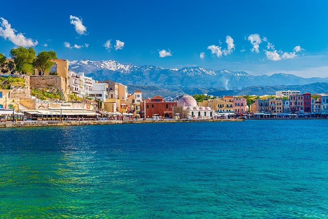 Small-Group Tour of Elafonissi Lagoon and the Old Town of Chania - What the guide adds to a long day