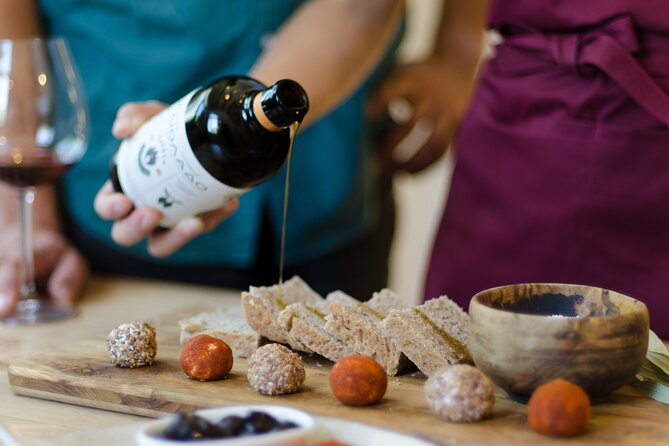 Small-Group Wine Tasting Activity in West Chania - Cretan wine without the rush of a large estate