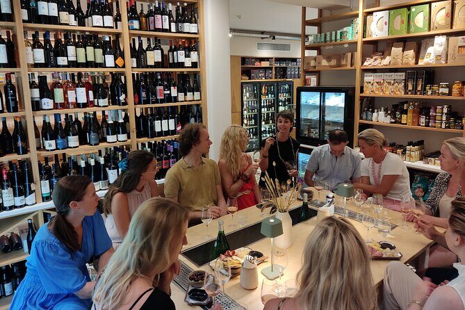 Small-Group Wine Tour in Athens with Tasting - 5:00 pm in Athens Old City: How the Evening Flows
