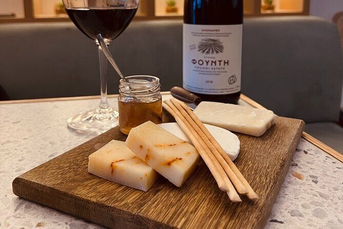 Small-Group Wine Tour in Athens with Tasting - Plaka and Three Stops: What Each Venue Feels Like