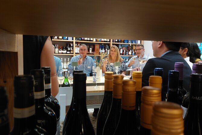 Small-Group Wine Tour in Athens with Tasting - Quick Practical Tips Before You Go