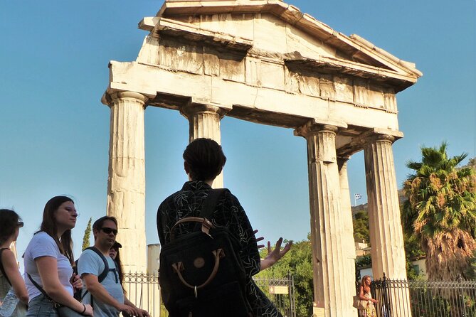 Small-Group Women History in Ancient Greece Walking Tour - Why this women’s history walk fills a gap in Athens