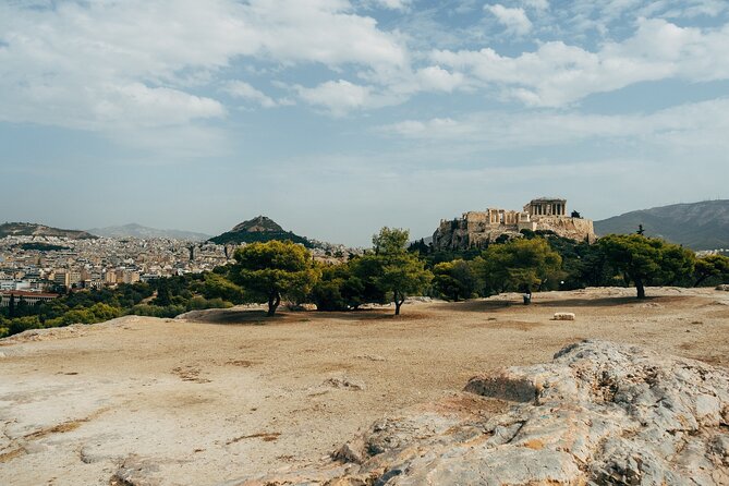 Small-Group Women History in Ancient Greece Walking Tour - Marriage, Eros, and the church near the old city
