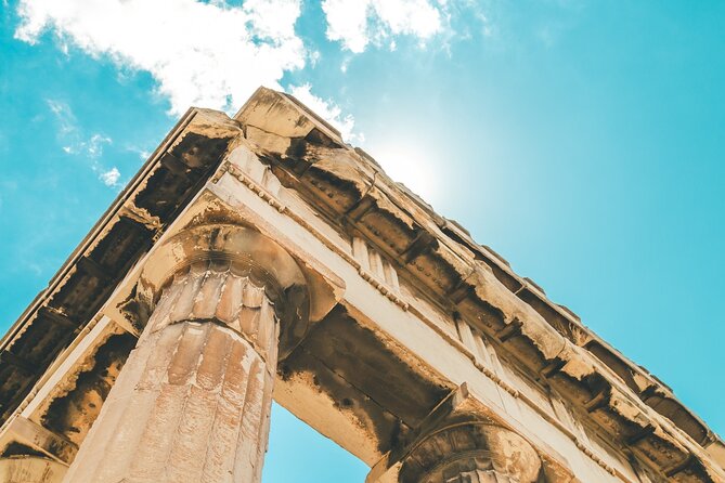 Small-Group Women History in Ancient Greece Walking Tour - Dioskouron reveals a festival for women
