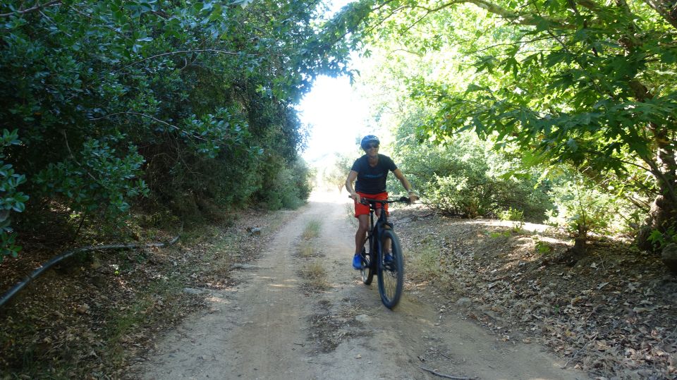 Small Villages and Cretan Nature. E-Bike tour - Small villages and a slower Cretan rhythm