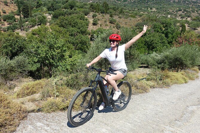 Small Villages and Cretan Nature. E-Bike tour - Price and logistics: what $84.69 buys you, and who it’s best for