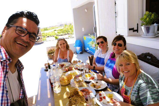 Smooth and Fun Taste of Santorini Private Tour - Quick highlights you’ll feel on the day