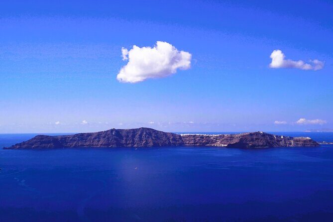 Smooth and Fun Taste of Santorini Private Tour - What you get for $198.24: value that shows up in timing and comfort