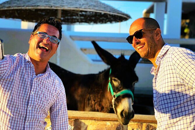 Smooth and Fun Taste of Santorini Private Tour - Practical tips so the 4h15 minutes actually feel fun