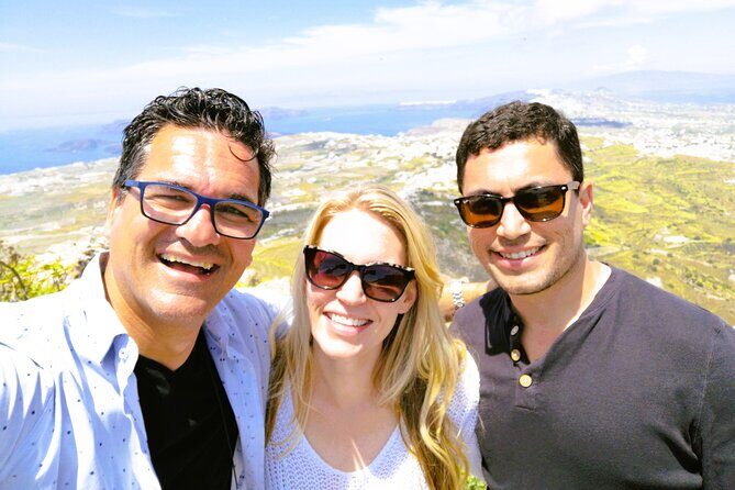 Smooth and Fun Taste of Santorini Private Tour - Who should book this private Taste of Santorini tour