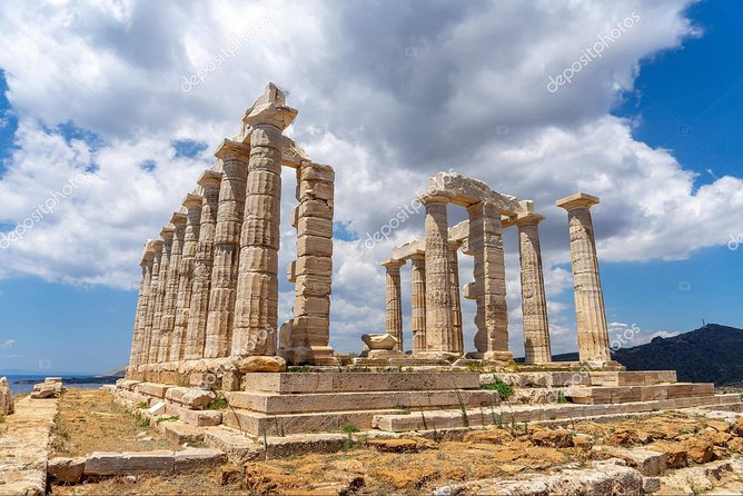 Snorkeling and swimming tour to the Poseidon's temple at Sounio cape - Who should book this outing