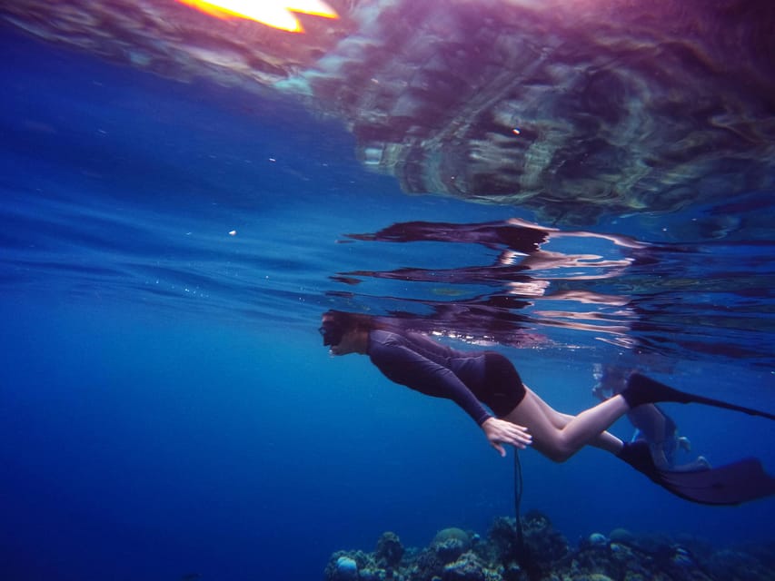 Snorkeling for beginners in crystal clear sea of Halkidiki - Exploring Porto Valitsa Bay for 1.5 hours