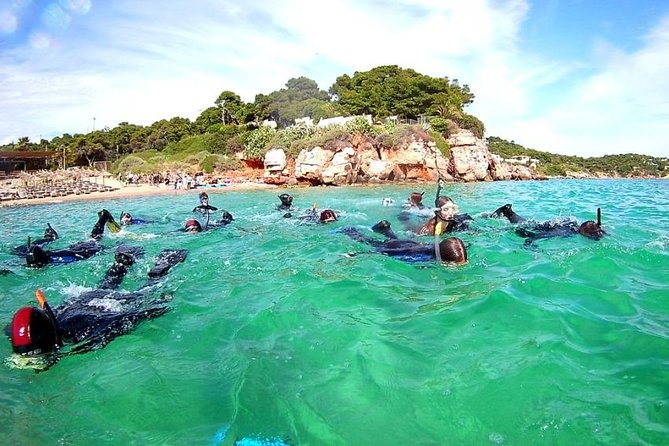 Snorkeling Fun Adventure in Athenian Riviera - Key points to know before booking