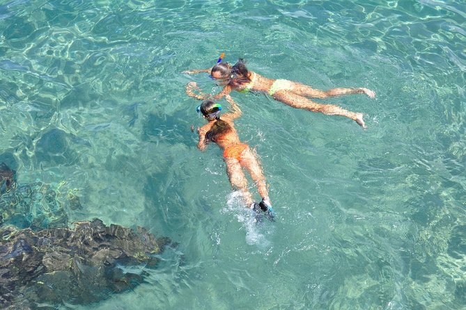 Snorkeling Fun Adventure in Athenian Riviera - Snorkeling along a quiet Athenian cove