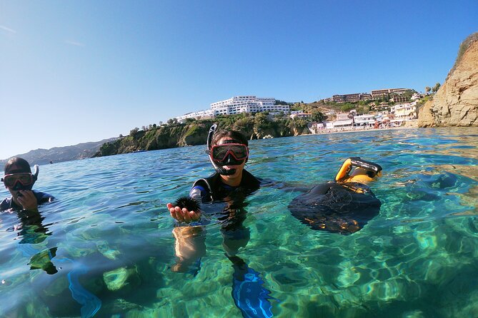 Snorkeling Tour with Sea Scooter in Heraklion - Practical details that can affect your day