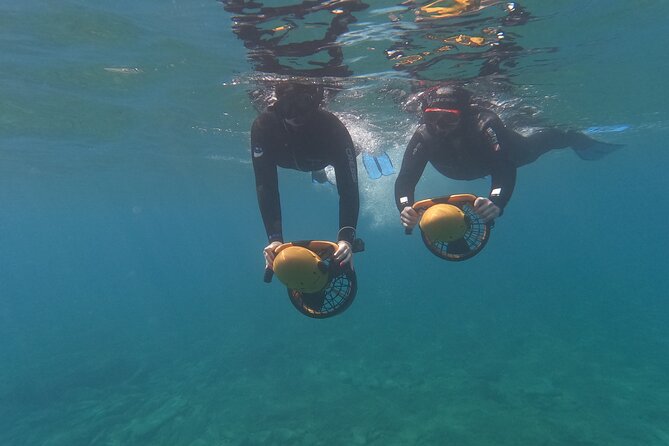 Snorkeling Tour with Sea Scooter in Heraklion - Should you book the Mononaftis sea scooter tour?